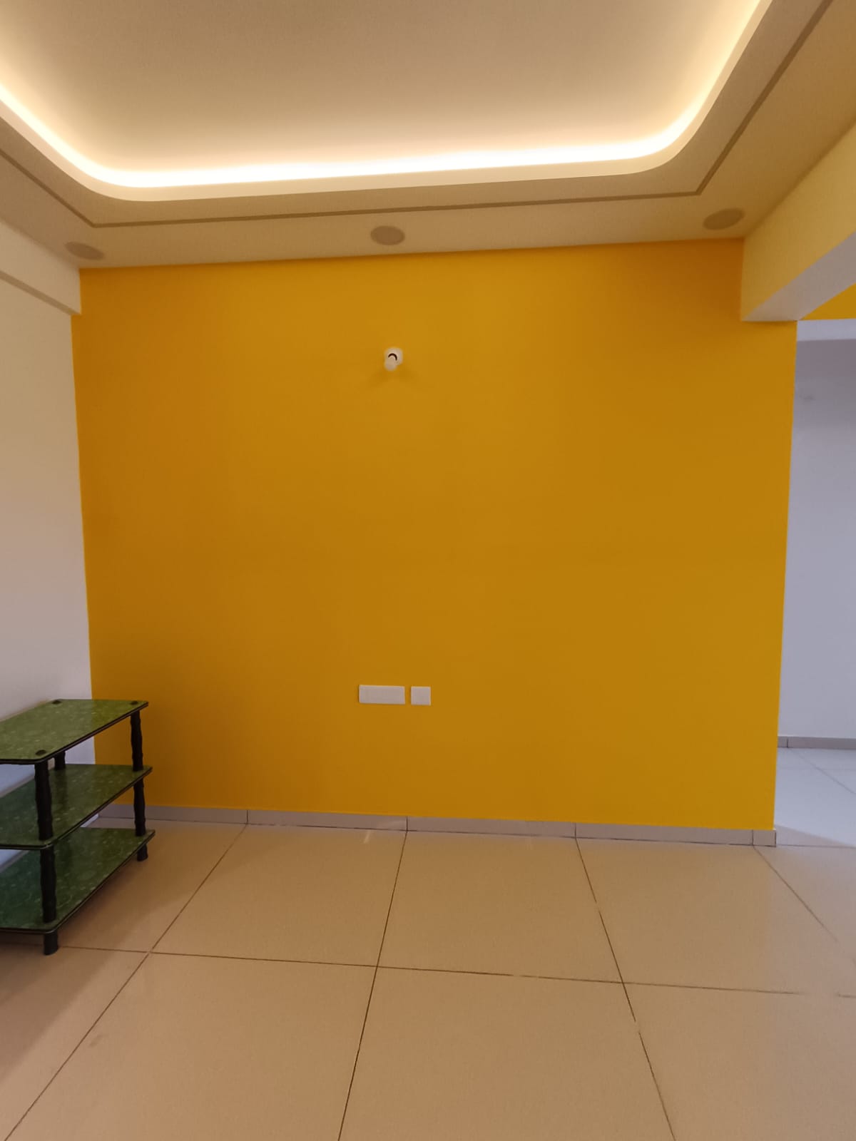 2 BHK + Study Room Apartment For Rent in Bhavya Lake Vista