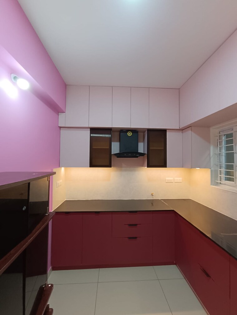Kitchen, bhavya-lake-vista 2 Bedroom 1195 Sq.Ft. Apartment In Sarjapur Road Bangalore 9552324