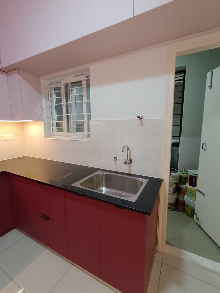 Kitchen, bhavya-lake-vista 2 Bedroom 1195 Sq.Ft. Apartment In Sarjapur Road Bangalore 9552324