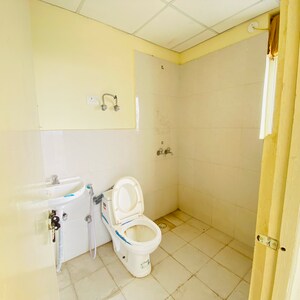 Bathroom in 2 BHK Apartment at Pyramid Urban Homes 2, Sector 86 – for Rent