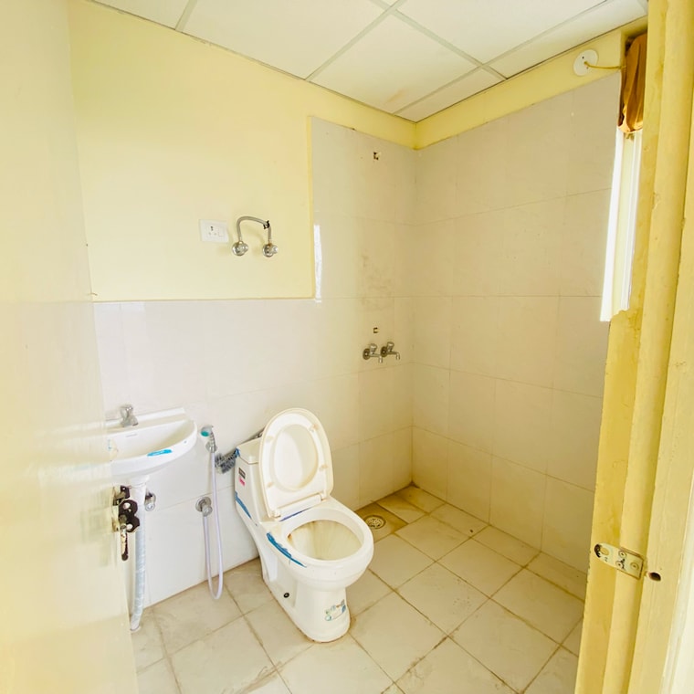 Bathroom, pyramid-urban-homes-2 2 Bedroom 516 Sq.Ft. Apartment In Sector 86 Gurgaon 9552322