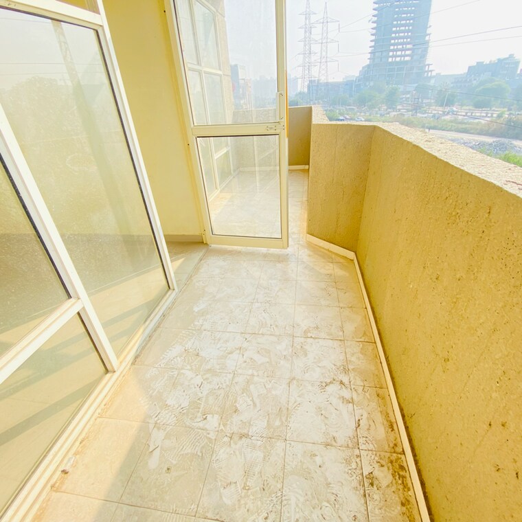 Balcony, pyramid-urban-homes-2 2 Bedroom 516 Sq.Ft. Apartment In Sector 86 Gurgaon 9552322