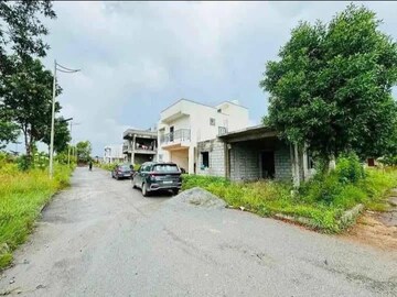  Plot – Exterior View View at Sarjapur Bagalur Road - for Sale