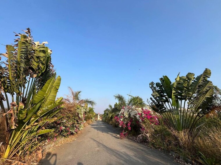 Garden, sarjapur bagalur road  1500 Sq.Ft. Plot In Sarjapur Bagalur Road Bangalore 9552300