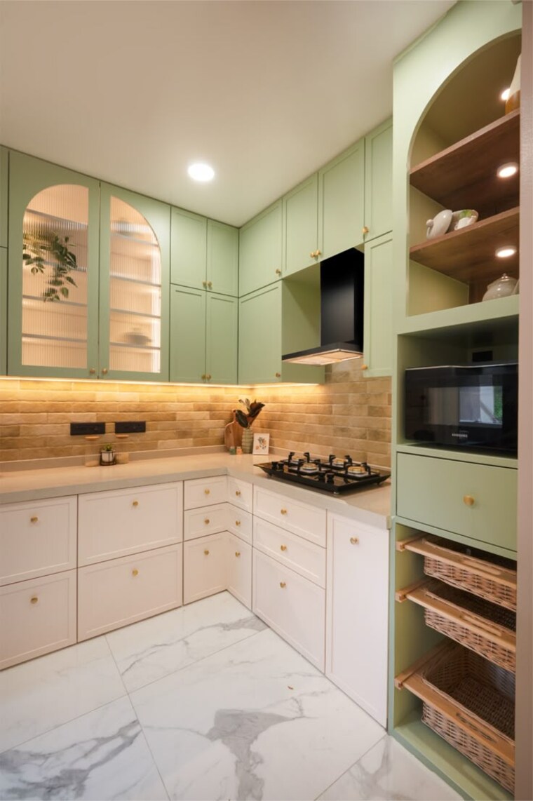 Kitchen, sarjapur 4 Bedroom 3050 Sq.Ft. Villa In Sarjapur Bangalore 9552333