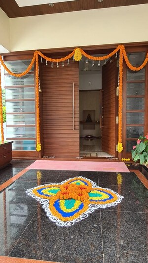 Bedroom in 4 BHK Villa at Sarjapur – for Sale