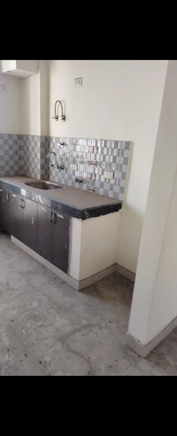 Kitchen in 3 BHK Apartment at Krishna Aprameya Garden, Raj Nagar Extension – for Sale