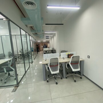 Gym in  Office Space at DLF Corporate Greens, Sector 74a – for Rent