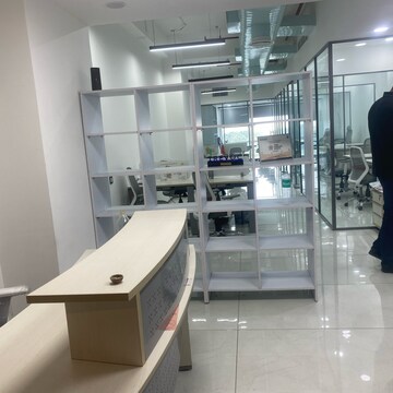 Kitchen in  Office Space at DLF Corporate Greens, Sector 74a – for Rent