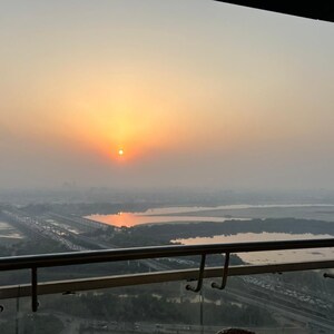 Swimming Pool in 3 BHK Apartment at Apex The Rio, Niti Khand Iii – for Rent