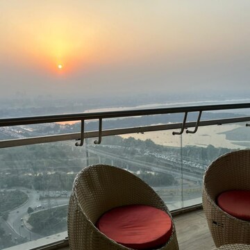 Furnished Amenities in 3 BHK Apartment at Apex The Rio, Niti Khand Iii – for Rent