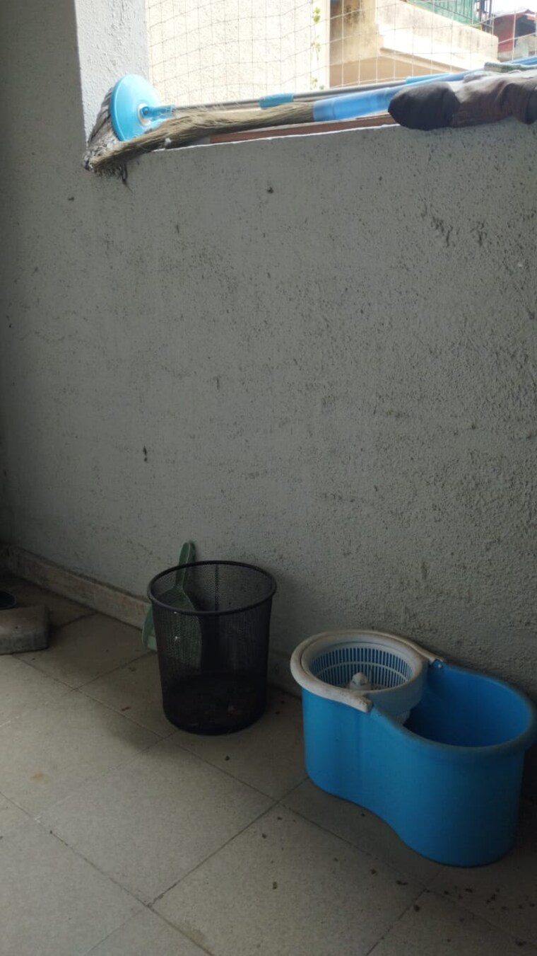 Bathroom, kumar-urban-kul-ecoloch 2 Bedroom 700 Sq.Ft. Apartment In Mahalunge Pune 9552334