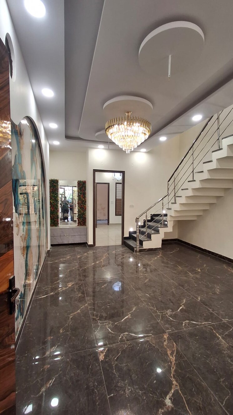 Living Room, ambala highway 3 Bedroom 1000 Sq.Ft. Independent House In Ambala Highway Zirakpur 9552342