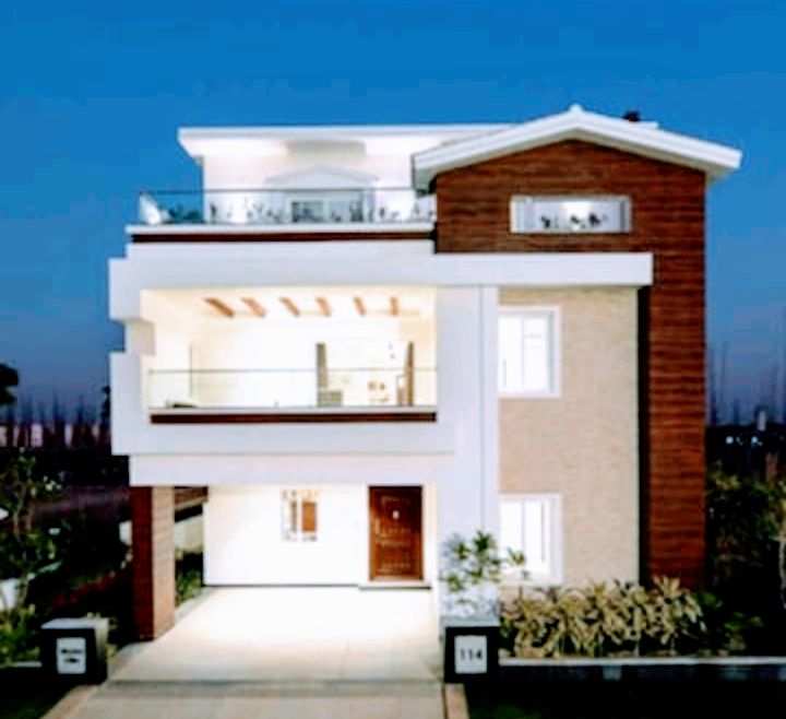 4 BHK Villa For Sale in Luxury Villa Deepa 