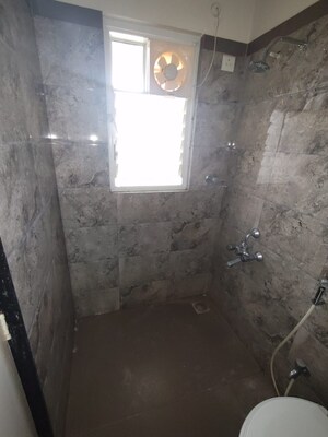 Bathroom in 2 BHK Apartment at Pandit Javdekar Red Earth, Pirangut – for Rent