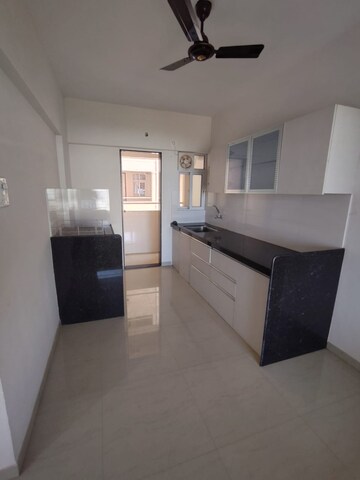 Kitchen in 2 BHK Apartment at Pandit Javdekar Red Earth, Pirangut – for Rent