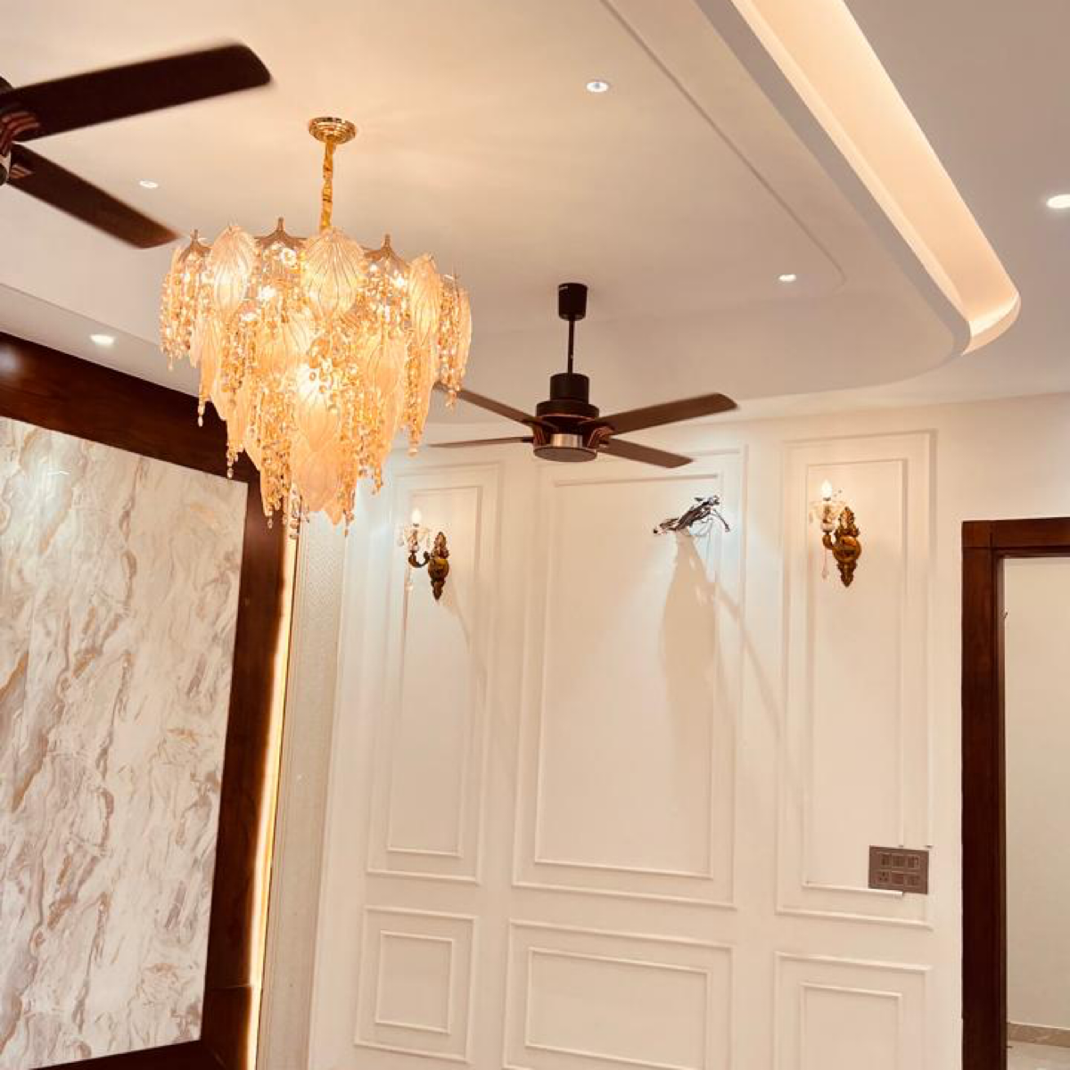 2 BHK Apartment For Rent in Exotica Elegance