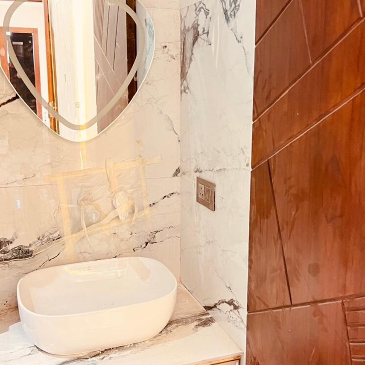 Bathroom, exotica-elegance 2 Bedroom 1250 Sq.Ft. Apartment In Ahinsa Khand 2 Ghaziabad 9552384