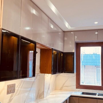 Kitchen in 2 BHK Apartment at Exotica Elegance, Ahinsa Khand 2 – for Rent