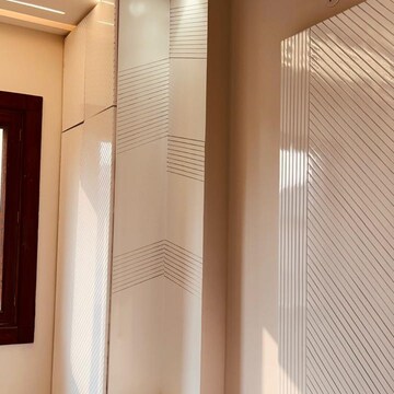 Building Lobby in 2 BHK Apartment at Exotica Elegance, Ahinsa Khand 2 – for Rent