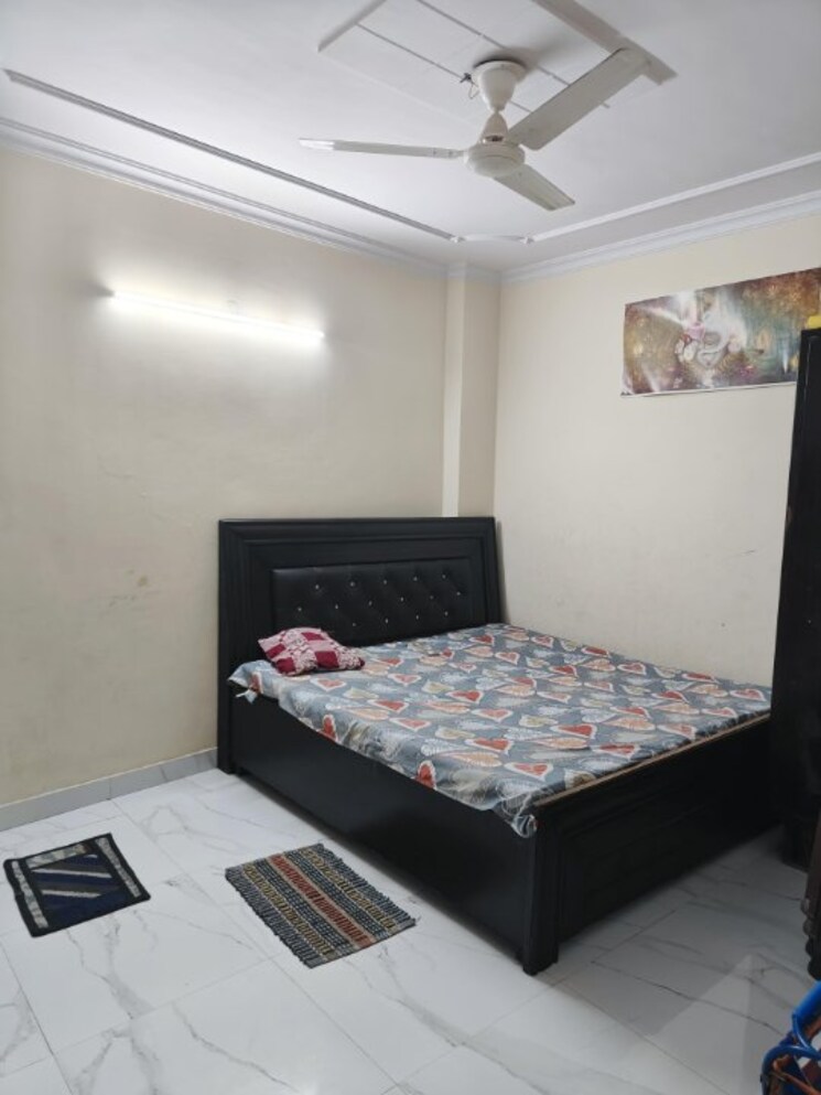 Bedroom, vishwakarma colony 2 Bedroom 810 Sq.Ft. Builder Floor In Vishwakarma Colony Delhi 9552299