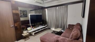 Bedroom in 3 BHK Apartment at Shapoorji Pallonji Vicinia, Powai – for Rent