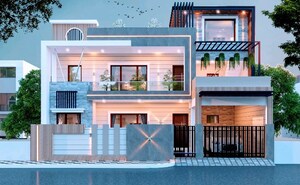 4 BHK Villa For Sale in Sarjapur Bagalur Road