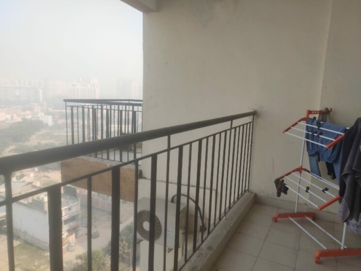 Balcony, amrapali-centurian-park 2 Bedroom 890 Sq.Ft. Apartment In Tech Zone 4 Greater Noida Greater Noida 9552395