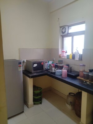 Kitchen in 3 BHK Apartment at Greenfield City, Maheshtala – for Rent