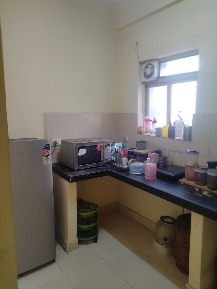 Kitchen, greenfield-city 3 Bedroom 1120 Sq.Ft. Apartment In Maheshtala Kolkata 9552389