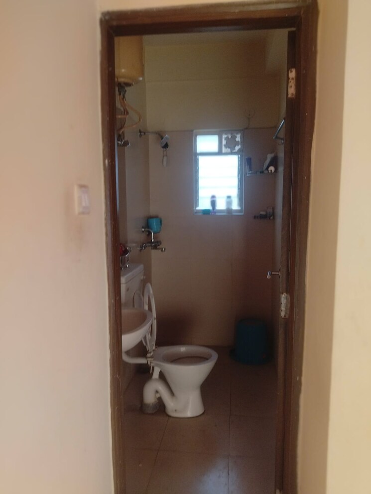Bathroom, greenfield-city 3 Bedroom 1120 Sq.Ft. Apartment In Maheshtala Kolkata 9552389