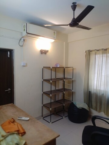 Living Room in 3 BHK Apartment at Greenfield City, Maheshtala – for Rent