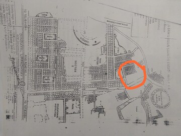  Plot – Map Location View at Changurabhata - for Sale