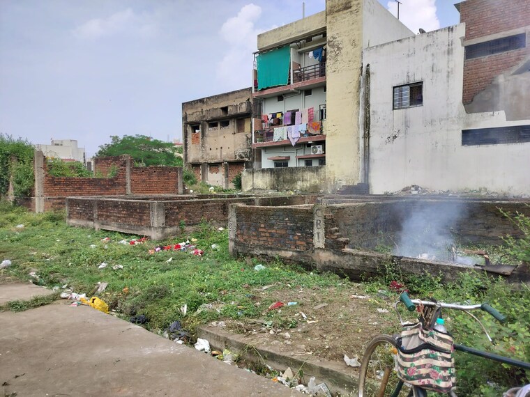 Exterior View, changurabhata  1500 Sq.Ft. Plot In Changurabhata Raipur 9073151