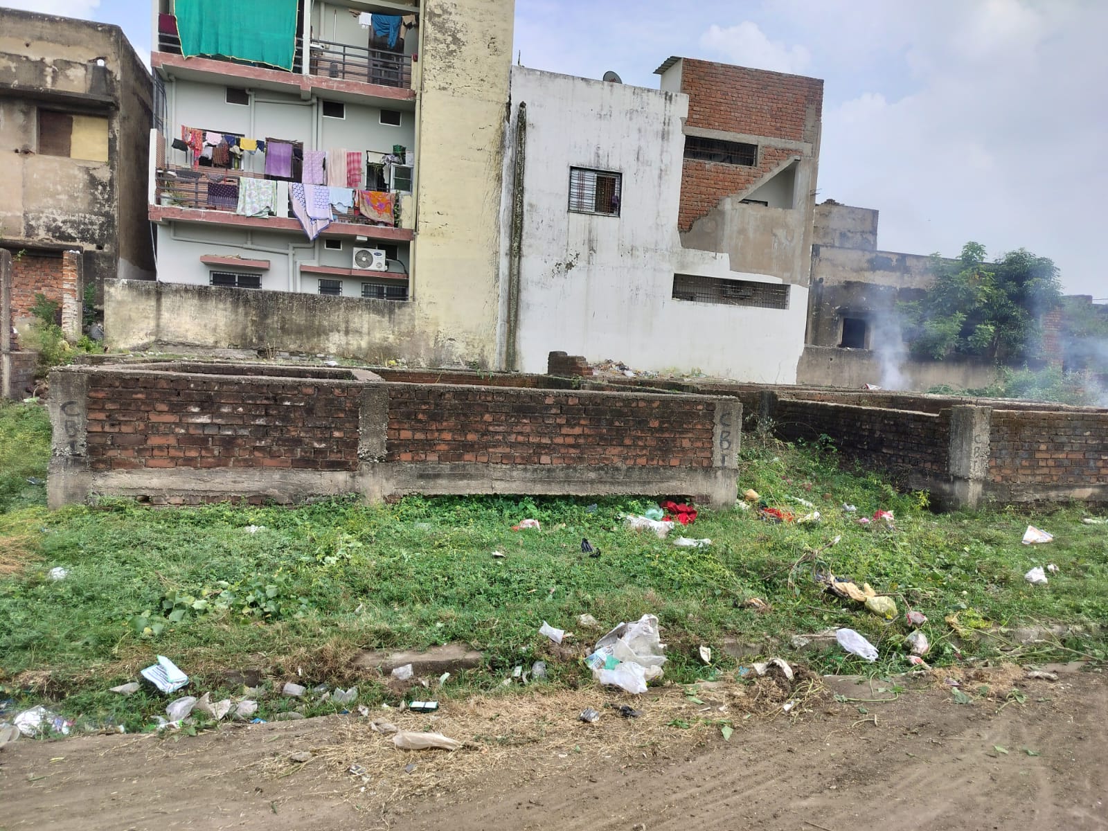 Plot For Sale in Changurabhata