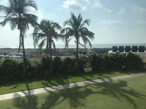 3 BHK Apartment – Exterior View View at Sterling Seaface, Worli - for Rent