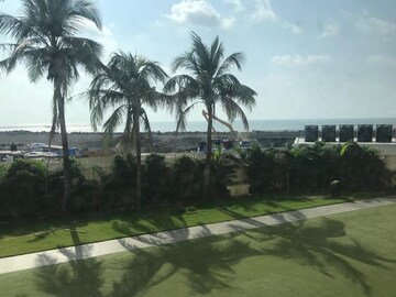 3 BHK Apartment – Exterior View View at Sterling Seaface, Worli - for Rent