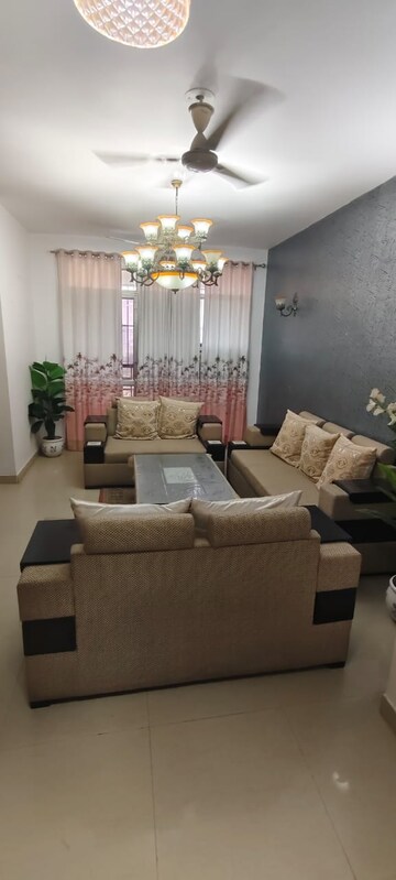 3 BHK Apartment For Rent in SLF Anushree, Sector 75