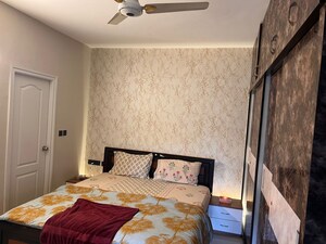 Bedroom in 2 BHK Apartment at SJR Blue Waters, Off Sarjapur Road – for Sale