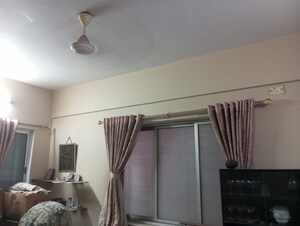 Living Room in 3 BHK Apartment at New Town – for Sale