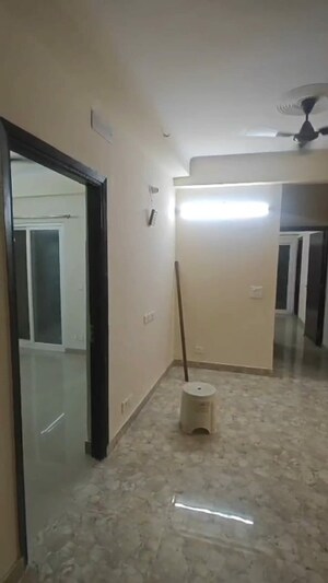 Building Lobby in 3 BHK Apartment at Amrapali Terrace Homes, Tech Zone 4 Greater Noida – for Rent
