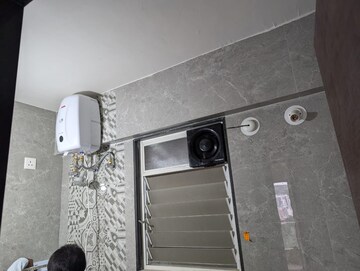 Bathroom in 2 BHK Apartment at Warje – for Rent