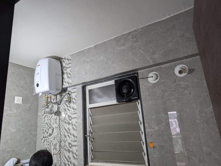 Bathroom, warje 2 Bedroom 905 Sq.Ft. Apartment In Warje Pune 9552410