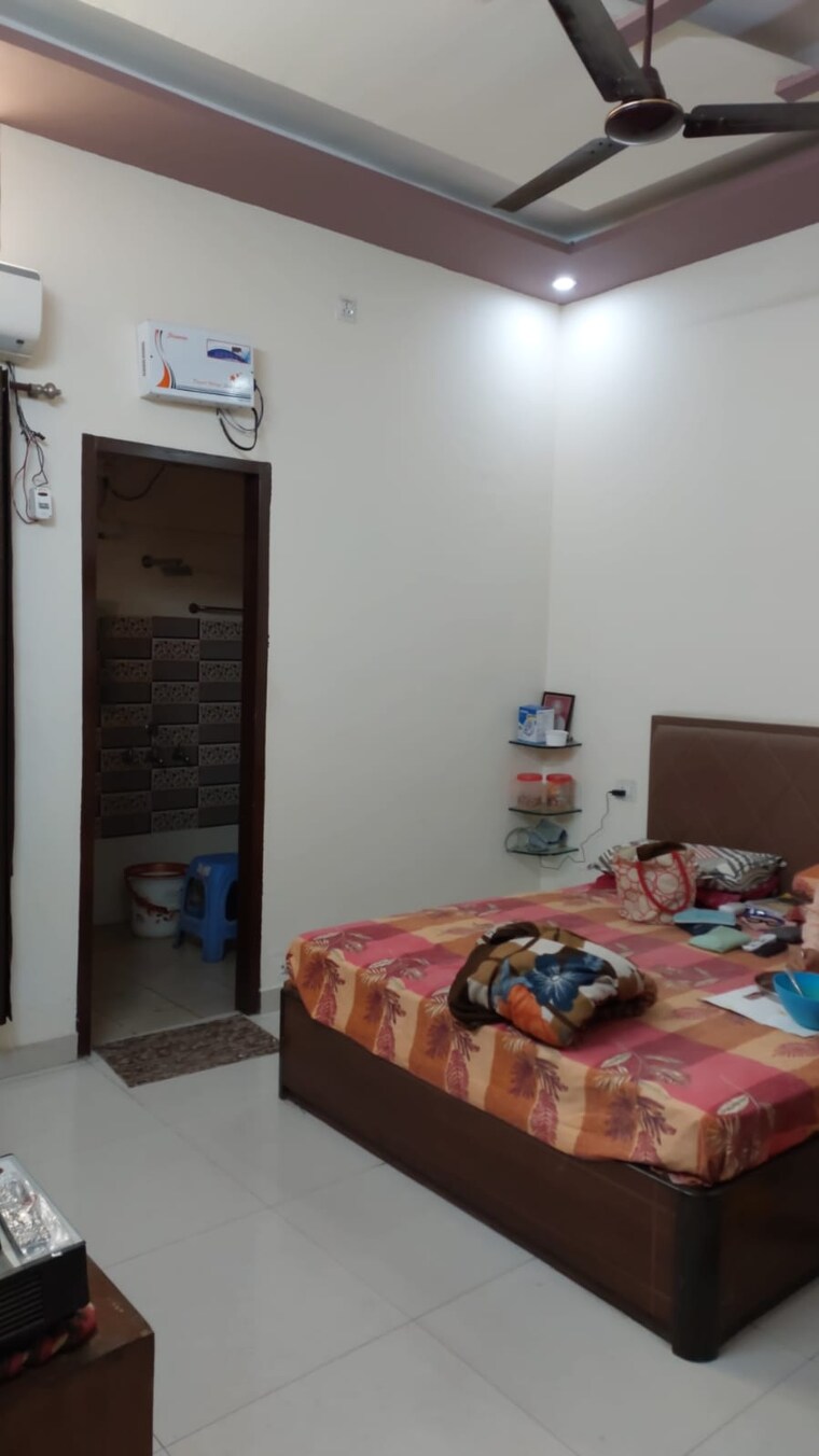 Bedroom, ganga nagar 3 Bedroom 120 Sq.Yd. Villa In Ganga Nagar Meerut 9073639