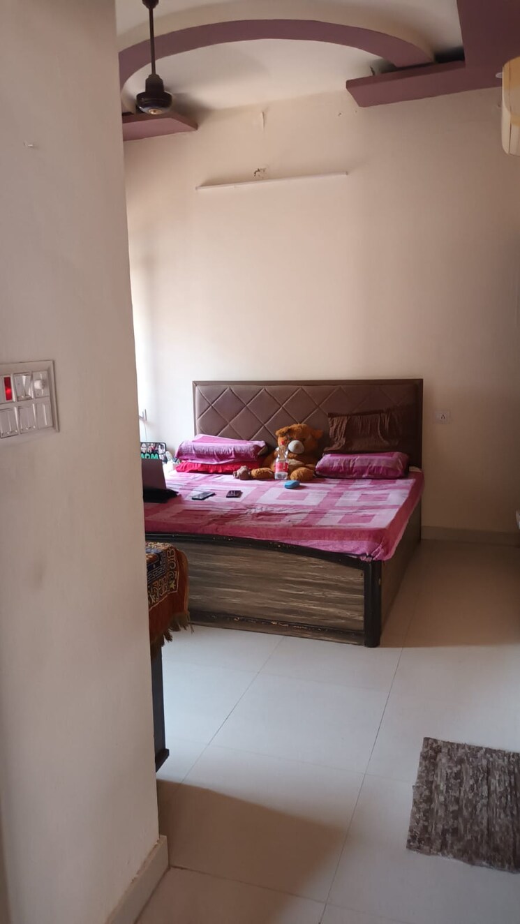 Bedroom, ganga nagar 3 Bedroom 120 Sq.Yd. Villa In Ganga Nagar Meerut 9073639