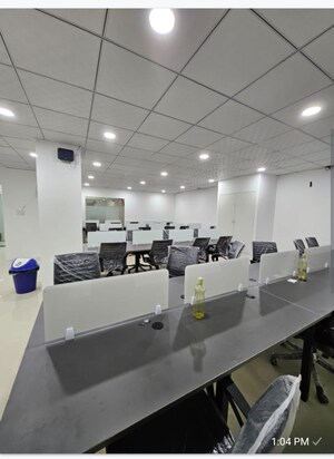 Team Area in  Office Space at Sector 63 – for Rent
