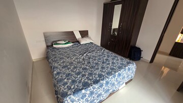 Bedroom in 3 BHK Apartment at AR Atlas, Wakad – for Rent