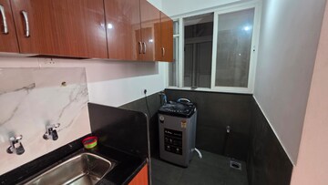 Kitchen in 3 BHK Apartment at AR Atlas, Wakad – for Rent