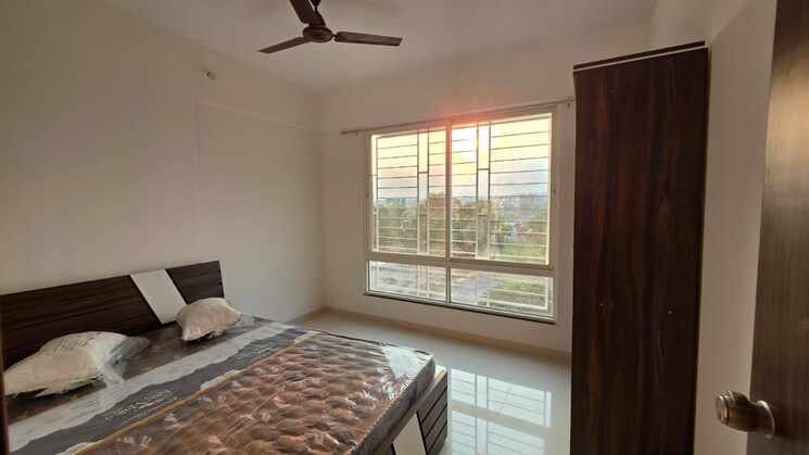 Bedroom, ar-atlas 3 Bedroom 1058 Sq.Ft. Apartment In Wakad Pune 9552440