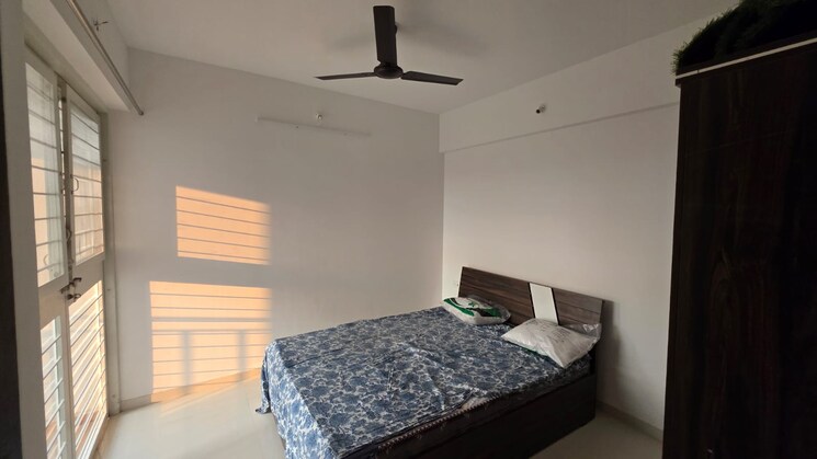 Bedroom, ar-atlas 3 Bedroom 1058 Sq.Ft. Apartment In Wakad Pune 9552440